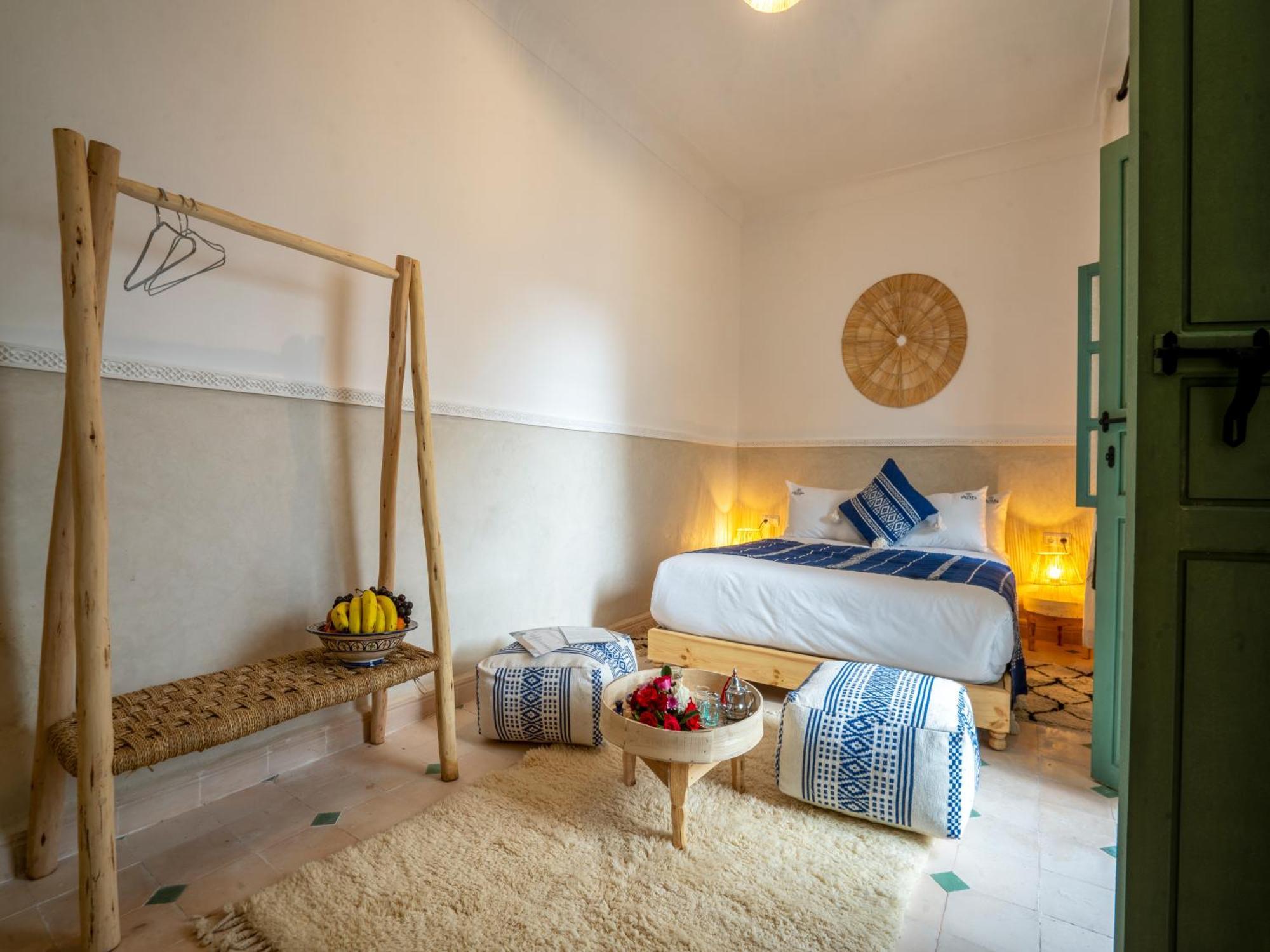 Yacouta Riad And Spa Marrakesh Exterior photo
