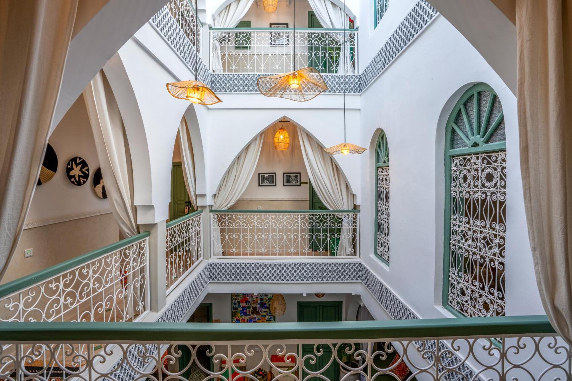 Yacouta Riad And Spa Marrakesh Exterior photo