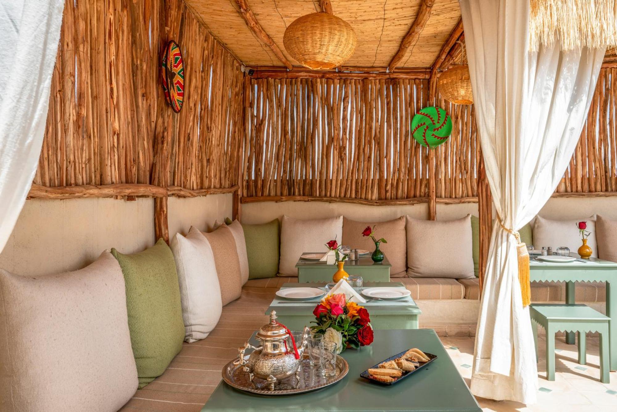 Yacouta Riad And Spa Marrakesh Exterior photo